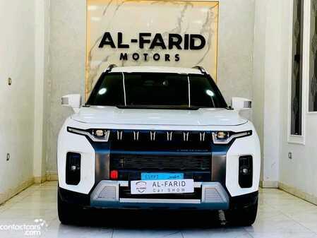 SsangYong Torres 2023