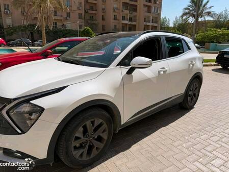 Kia Sportage 2024