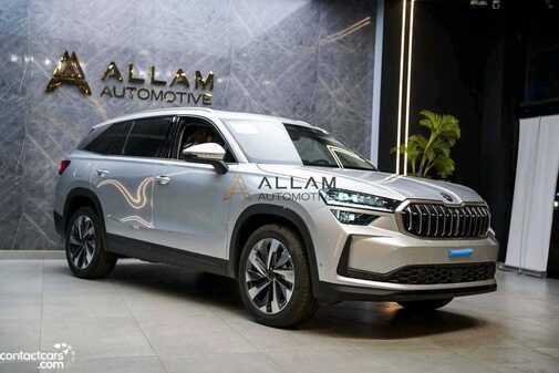 Skoda KODIAQ 2026