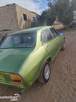 Peugeot 504 1983