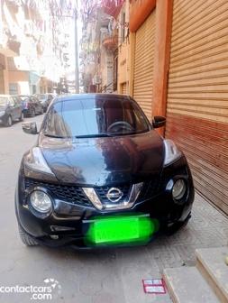 Nissan Juke 2015