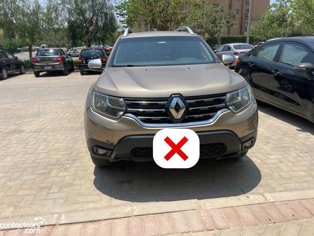 Renault Duster 2019