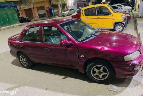 Kia Sephia 1996