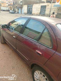 Nissan Sunny 2012