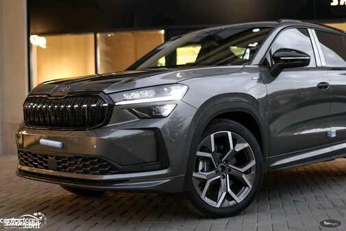 Skoda KODIAQ 2026