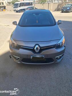 Renault Fluence 2016