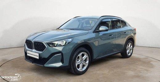 BMW X2 2025