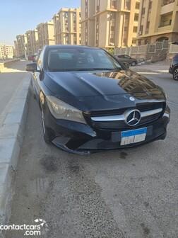Mercedes CLA 180 2015