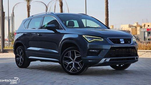 Seat ATECA 2019