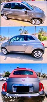 Fiat 500C 2020