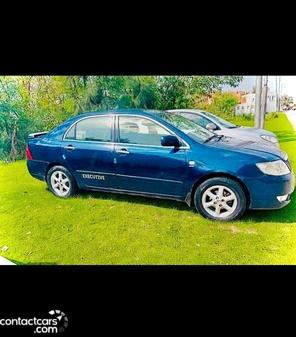 Toyota Corolla 2007