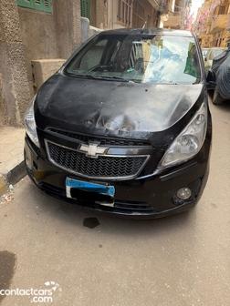 Chevrolet Spark 2011