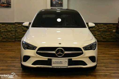 Mercedes CLA 200 2022