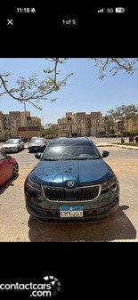 Skoda KAROQ 2020