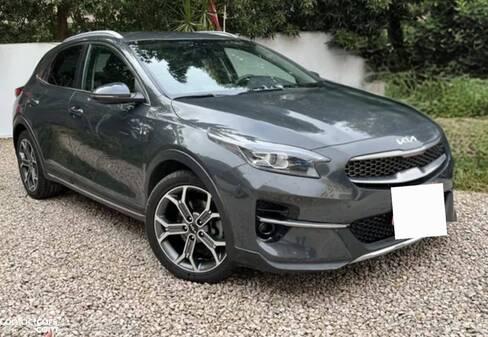 Kia XCeed 2022