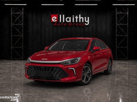 BAIC U5 Plus 2026
