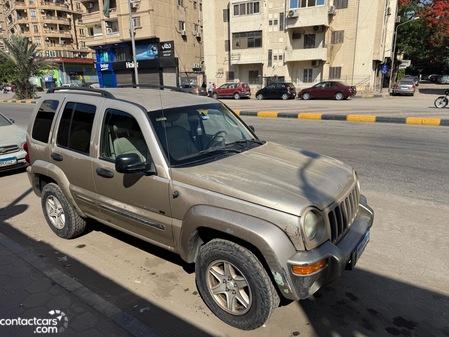 Jeep Liberty 2003
