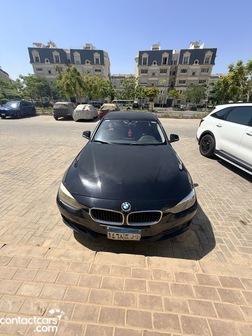 BMW 316i 2015