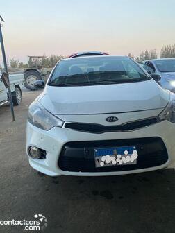 Kia K3 2014