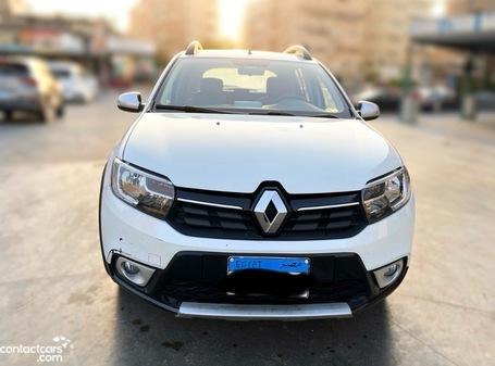 Renault Sandero Stepway 2022