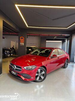 Mercedes C180 2024