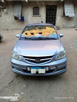 Honda City 2007