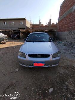 Hyundai Viva 2002