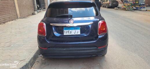 Fiat 500X 2019