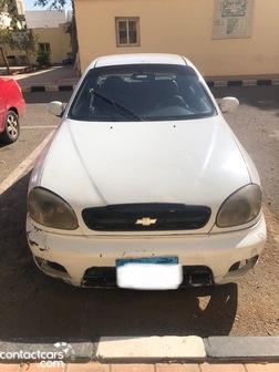 Chevrolet Lanos 2010
