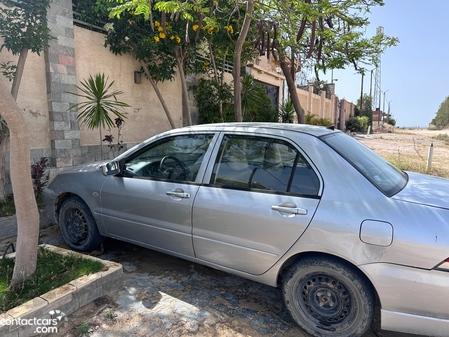 Mitsubishi Lancer 2012
