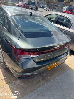 Hyundai Elantra CN7 2022