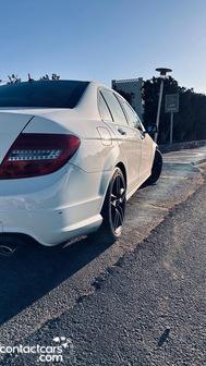 Mercedes C180 2013