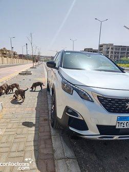 Peugeot 5008 2019