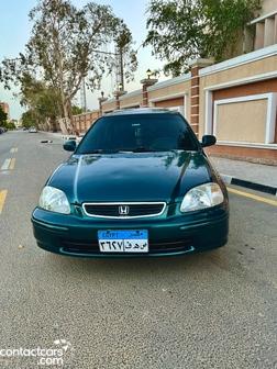 Honda CR-V 1996