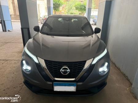 Nissan Juke 2021