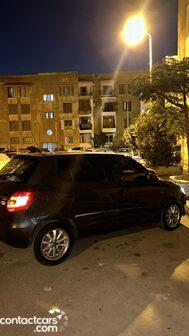 Skoda Fabia 2009