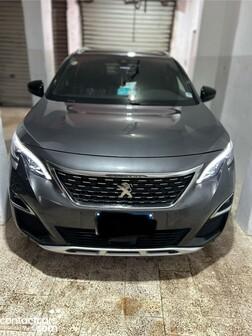 Peugeot 3008 2021