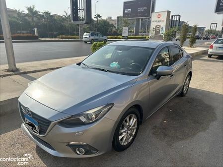 Mazda 3 2017