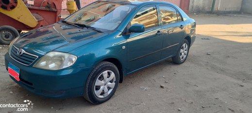 Toyota Corolla 2002