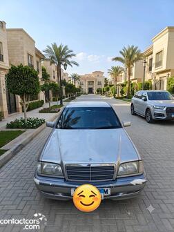 Mercedes C180 1999