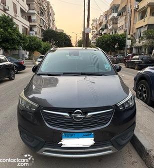 Opel Cross Land 2020