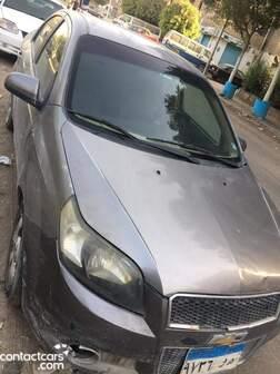 Chevrolet Aveo 2017
