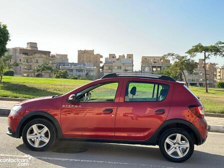Renault Sandero Stepway 2015