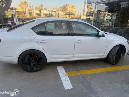 Skoda Octavia A7 2016