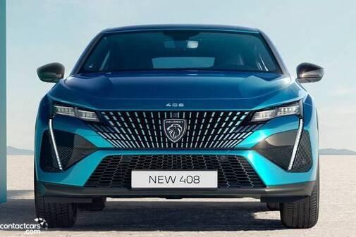Peugeot 408 2026