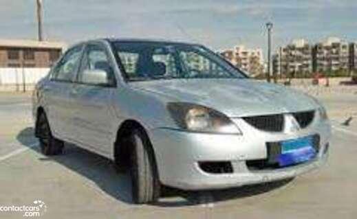Mitsubishi Lancer Puma 2006