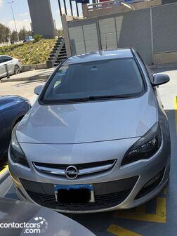 Opel Astra 2018