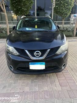 Nissan Qashqai 2016