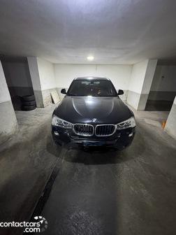 BMW X3 2018