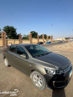 Citroen C-Elysee 2018
